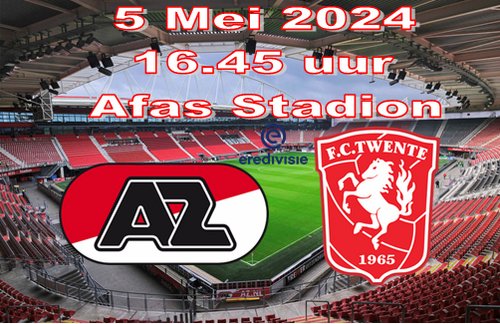 AZ - FC Twente